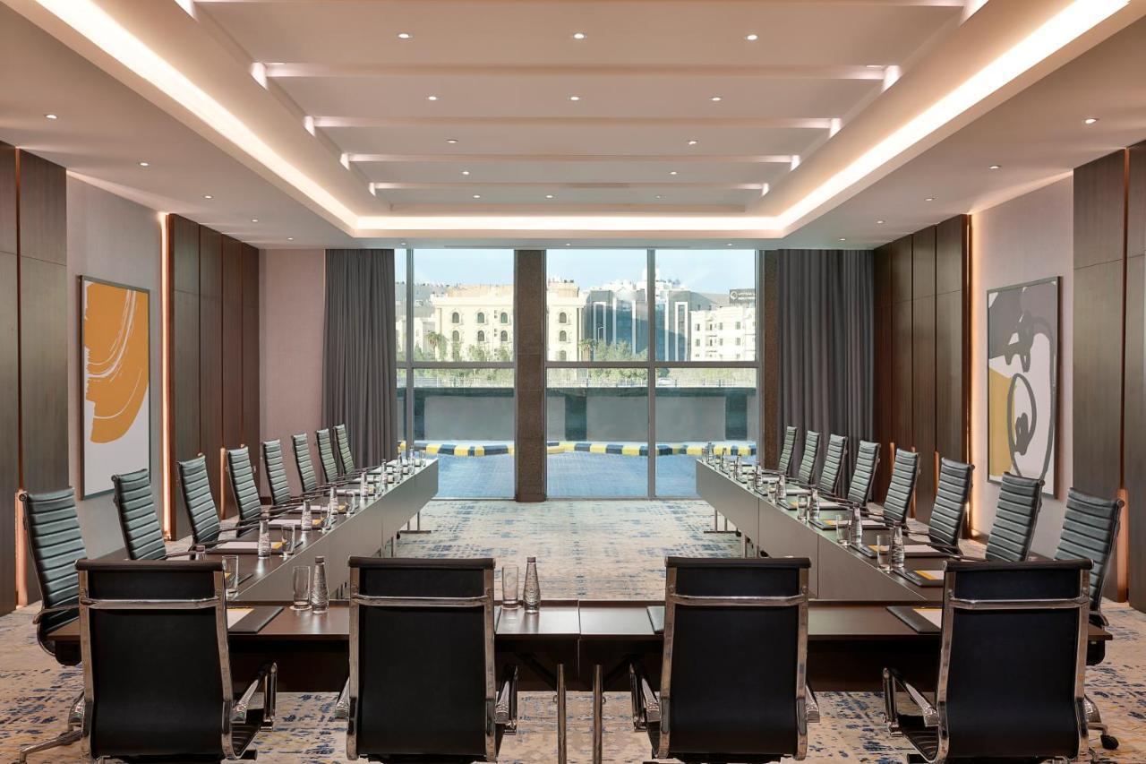 阿尔科巴尔Voco酒店 阿可贺巴 外观 照片 Meeting room