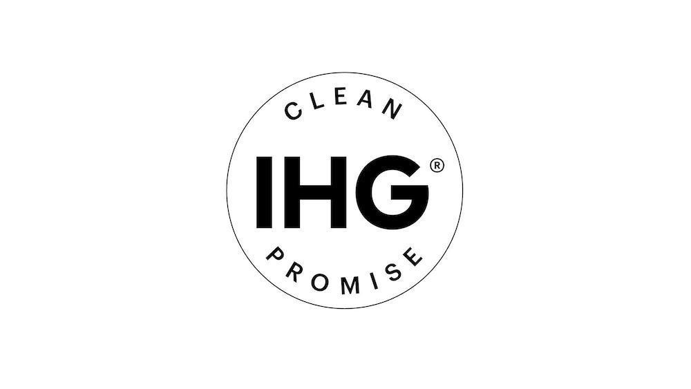 阿尔科巴尔Voco酒店 阿可贺巴 外观 照片 IHG Clean Promise logo