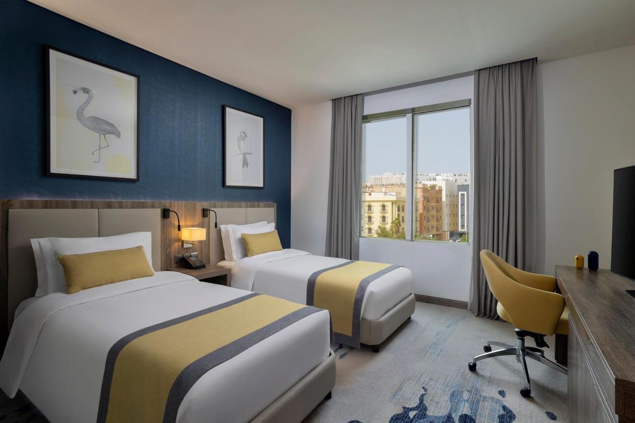 阿尔科巴尔Voco酒店 阿可贺巴 外观 照片 Standard room