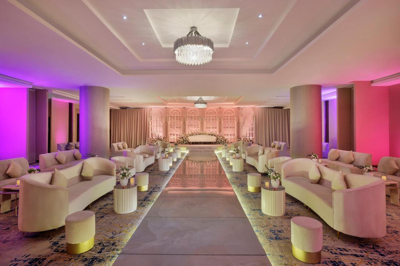 阿尔科巴尔Voco酒店 阿可贺巴 外观 照片 The ballroom