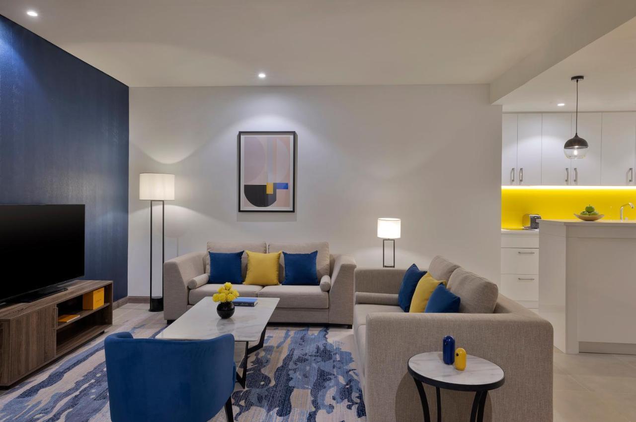 阿尔科巴尔Voco酒店 阿可贺巴 外观 照片 Living room