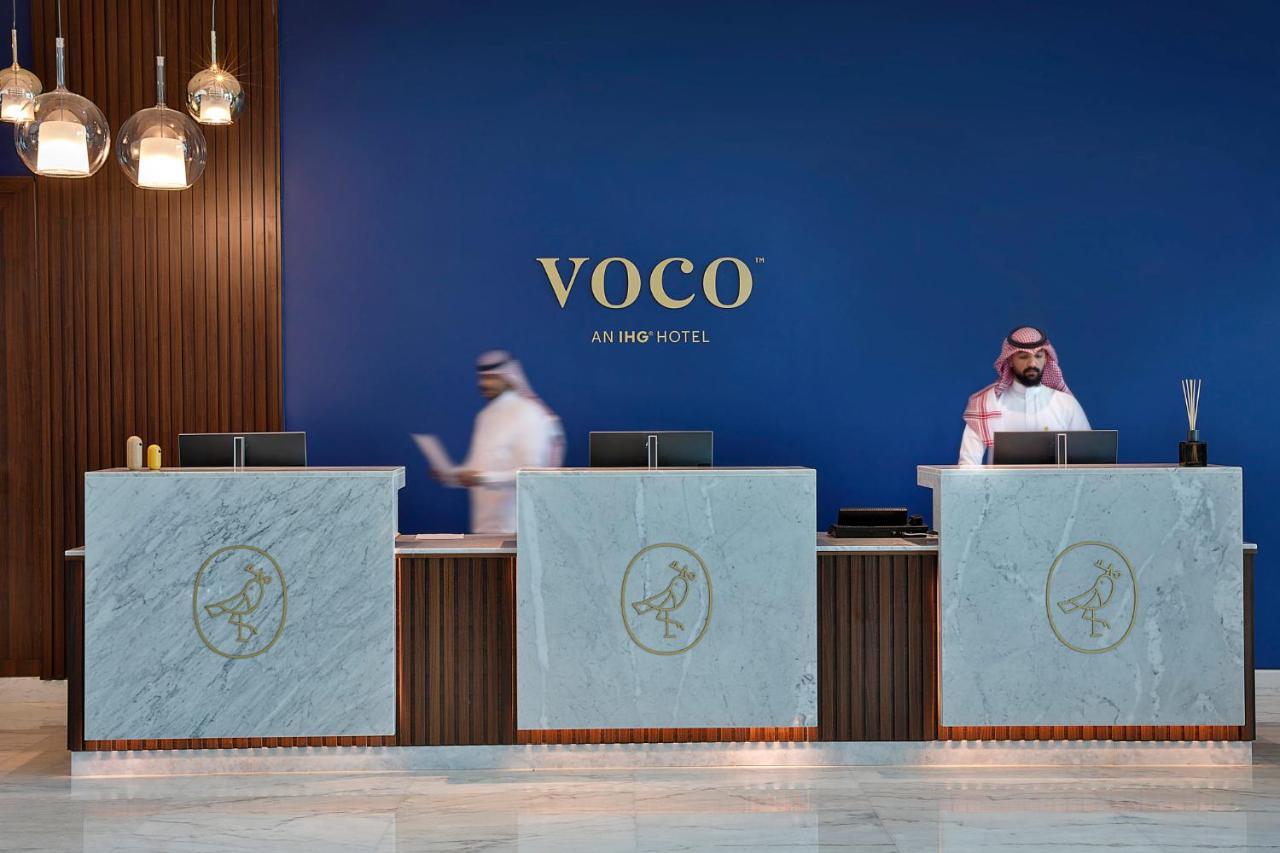 阿尔科巴尔Voco酒店 阿可贺巴 外观 照片