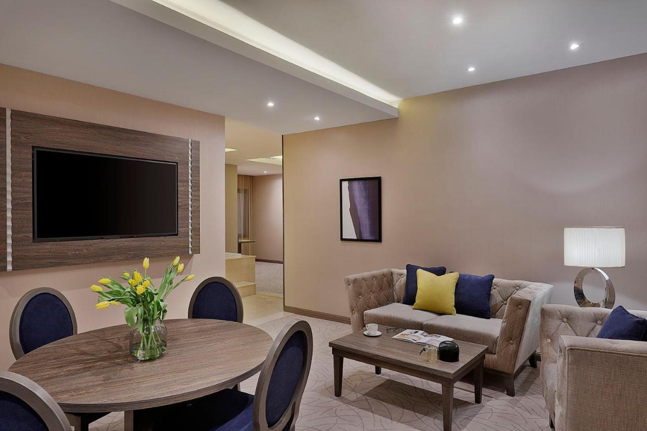 阿尔科巴尔Voco酒店 阿可贺巴 外观 照片 A suite at the hotel