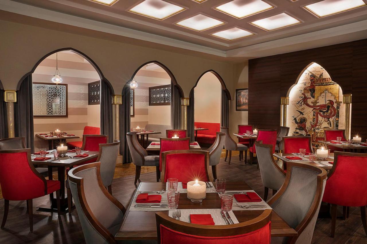阿尔科巴尔Voco酒店 阿可贺巴 外观 照片 The restaurant