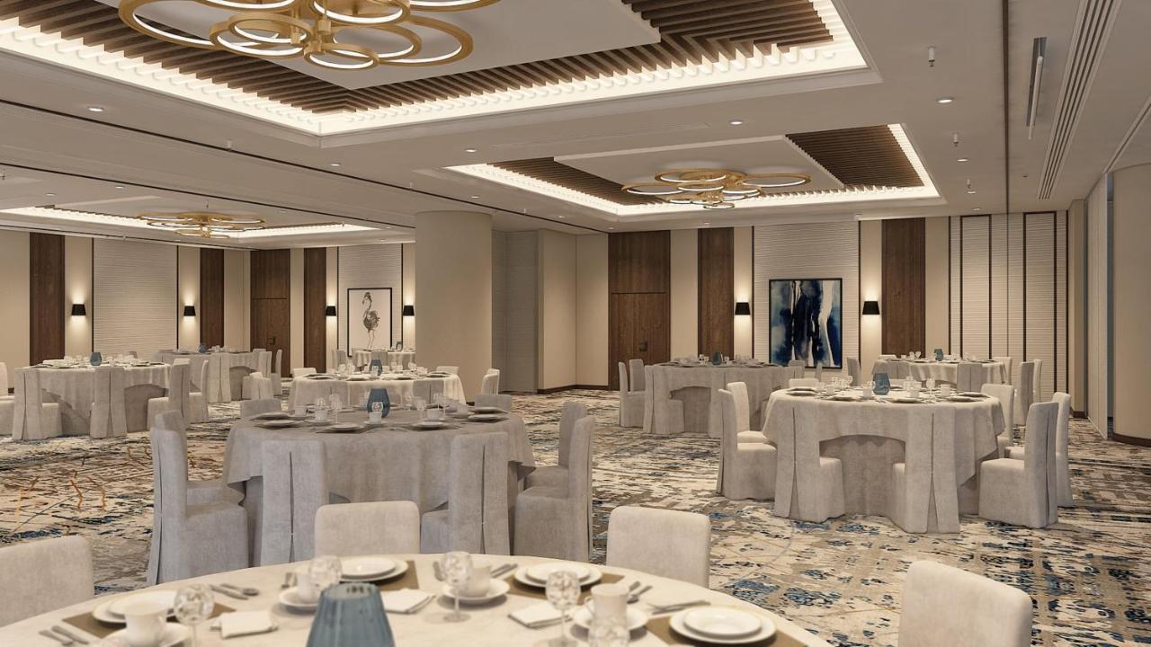 阿尔科巴尔Voco酒店 阿可贺巴 外观 照片 The ballroom