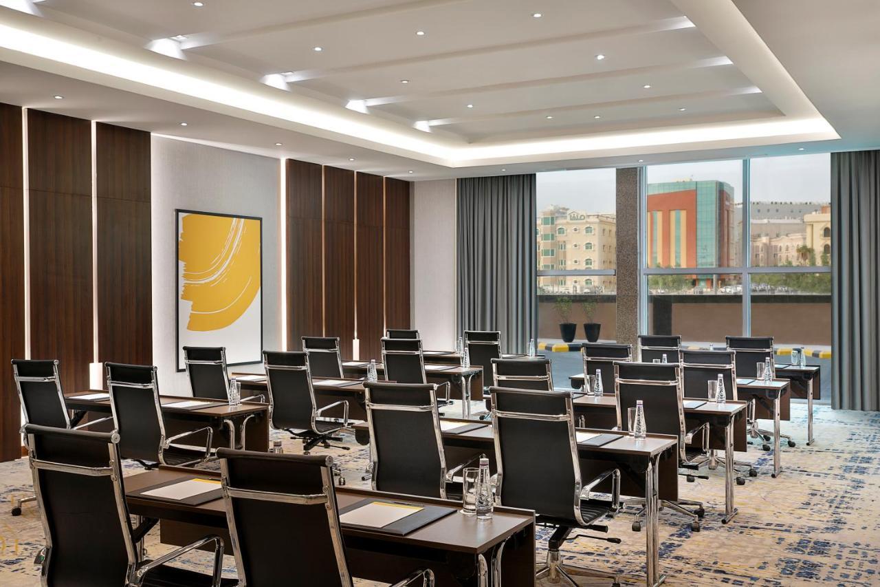 阿尔科巴尔Voco酒店 阿可贺巴 外观 照片 Meeting room