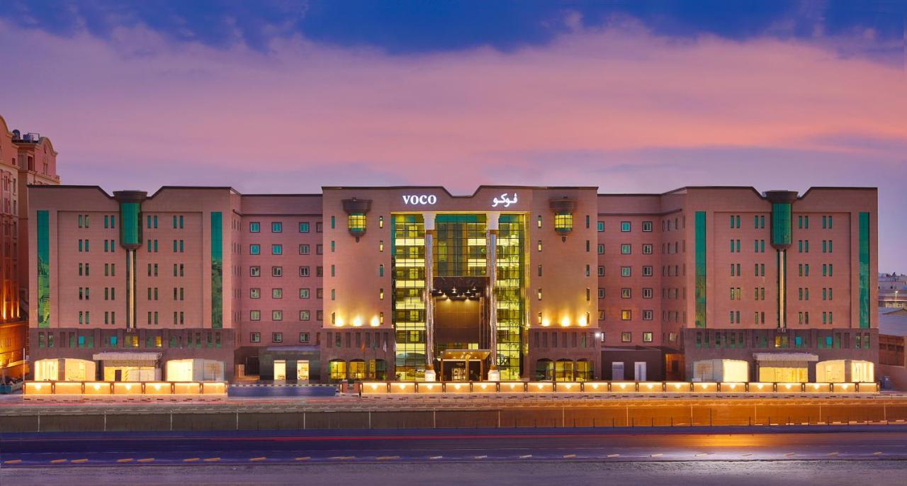 阿尔科巴尔Voco酒店 阿可贺巴 外观 照片 YOO Towers, Dubai