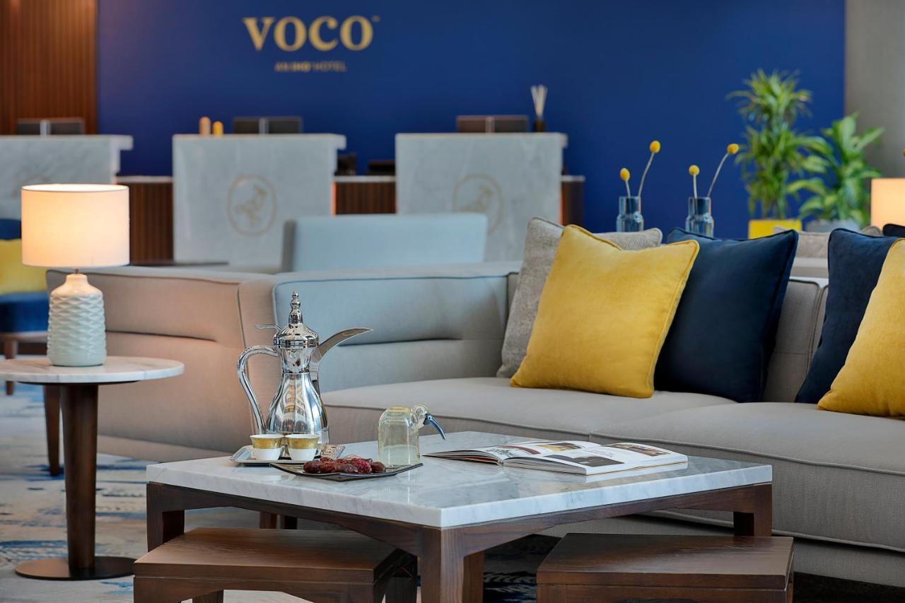 阿尔科巴尔Voco酒店 阿可贺巴 外观 照片 A coffee table